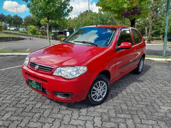 FIAT PALIO 1.0 MPI FIRE 8V FLEX 2P MANUAL